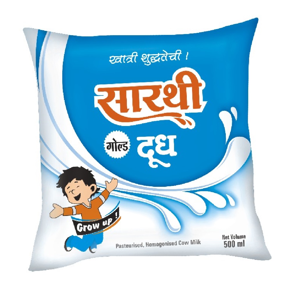 Saarthi Milk